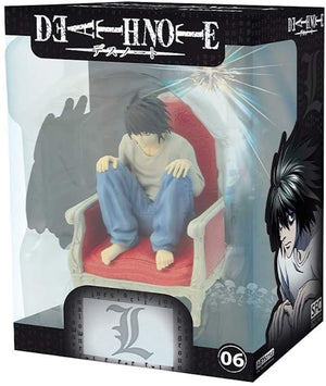 Death Note Action Figure L - Sweets and Geeks