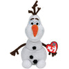 Ty Frozen - Olaf Beanie Baby - Sweets and Geeks