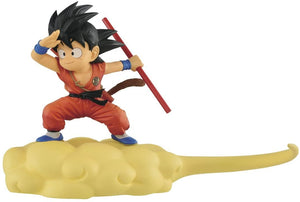 Dragon Ball Goku and Flying Nimbus Banpresto - Sweets and Geeks