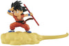 Dragon Ball Goku and Flying Nimbus Banpresto - Sweets and Geeks