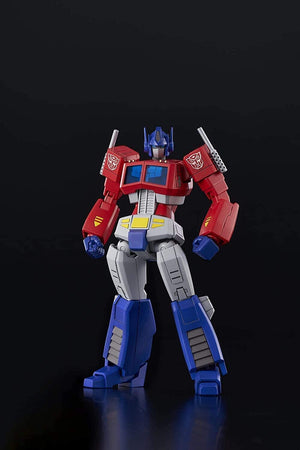 Optimus Prime (G1 Ver.) "Transformers" Flame Toys Furai Model - Sweets and Geeks