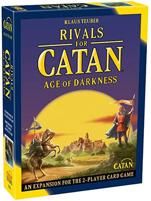 Catan: Age of Darkness Revised - Sweets and Geeks