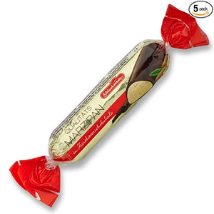 Shluckwerder Chocolate Covered Marzipan Bars 2.65oz - Sweets and Geeks