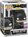 Funko﻿ Batman with Scythe Pop Vinyl Figure #397 - Sweets and Geeks