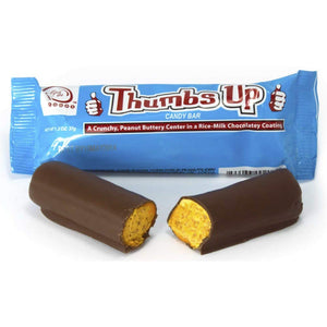 Thumbs Up Candy Bar 1.3oz - Sweets and Geeks