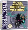 Boss Monster: Vault of Villains Expansion - Sweets and Geeks