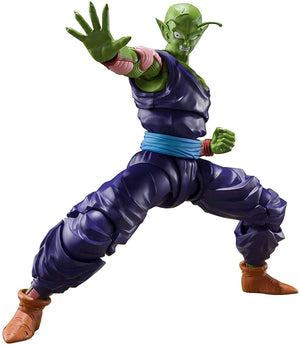 Piccolo - The Proud Namekian "Dragon Ball Z", Bandai S.H. Figuarts - Sweets and Geeks