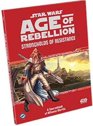 Age of Rebellion: Strongholds of Resistance - Sweets and Geeks