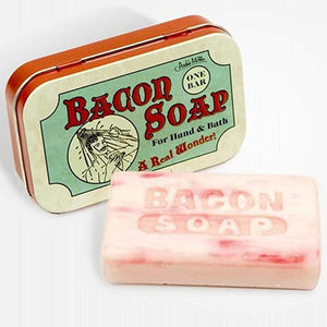 BACON SOAP - Sweets and Geeks