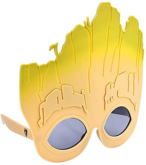 Baby Groot Sun-Staches® - Sweets and Geeks