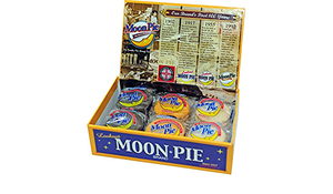 Historical Moon Pie Cigar Box - Sweets and Geeks