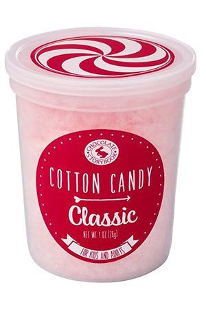 CSB Cotton Candy Classic Pink 1.7oz - Sweets and Geeks
