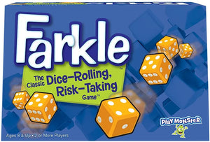 Farkle - Sweets and Geeks
