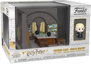 Funko Pop! Mini Moments: Harry Potter 20th Anniversary - Draco - Sweets and Geeks