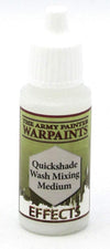 Warpaints: Quickshade Wash Mixing Medium 18ml - Sweets and Geeks