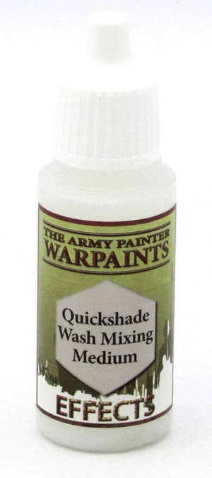 Warpaints: Quickshade Wash Mixing Medium 18ml - Sweets and Geeks