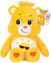 Care Bear 9' Bean Plush - Funshine Bear - Sweets and Geeks