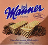 Manners Chocolate Wafers 2.6oz - Sweets and Geeks