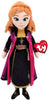 Ty Disney - Anna from Frozen Sparkle Beanie Baby - Sweets and Geeks