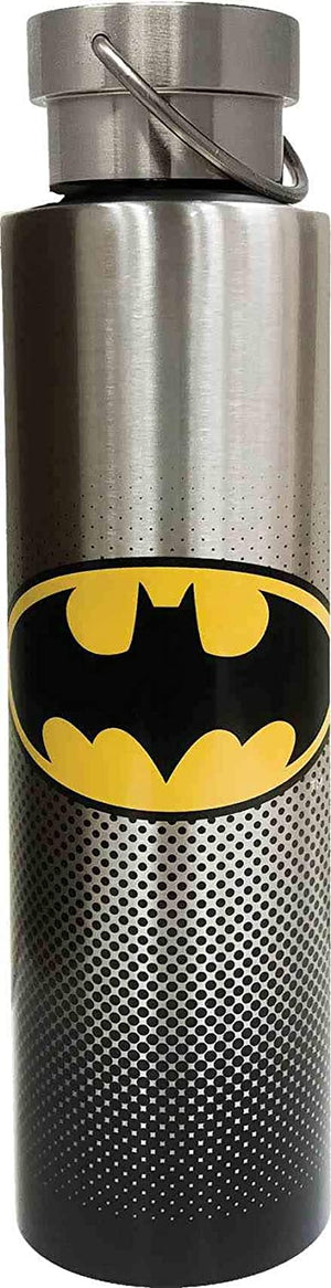 Batman Stainless Steel Bottle - Sweets and Geeks