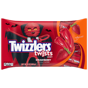 Twizzlers Strawberry Twists 22oz Bag - Sweets and Geeks