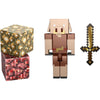 Minecraft Craft-A-Block Figures - Sweets and Geeks