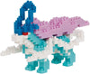 Nanoblock Pokemon - Suicune - Sweets and Geeks