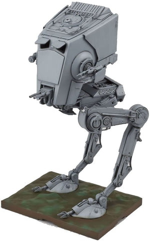 Bandai AT-ST 1/48 Scale Star Wars All Terrain Scout Transport Walker - Sweets and Geeks