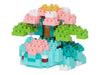 Pokemon Nanoblock Pokemon Series Mega Venusaur - Sweets and Geeks