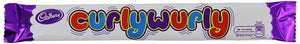 Cadbury Curlywurly 21.5g - Sweets and Geeks