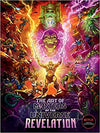 Art of Masters of the Universe Revelations Hardcover - Sweets and Geeks