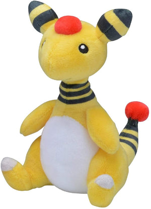 Ampharos Pokemon All Star Collection Senai Plush - Sweets and Geeks