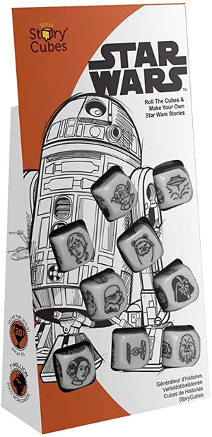 Star Wars: Rory's Story Cubes - Sweets and Geeks