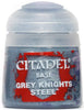 BASE: GREY KNIGHTS STEEL (12ML) - Sweets and Geeks