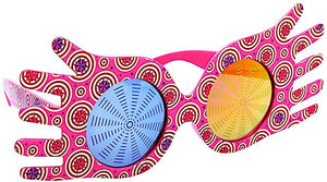 Luna Lovegood Spectrespecs | Sun-Staches - Sweets and Geeks