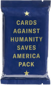 Cards Against Humanity : Saves America Pack - Sweets and Geeks