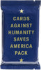 Cards Against Humanity : Saves America Pack - Sweets and Geeks