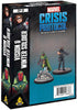 Marvel Crisis Protocol: Vision & Winter Soldier - Sweets and Geeks