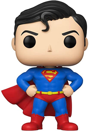 Funko Pop Heores: DC Super Heroes - Superman #159 - Sweets and Geeks