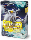 Dragon Shield Small Matte Sleeves - White - Sweets and Geeks