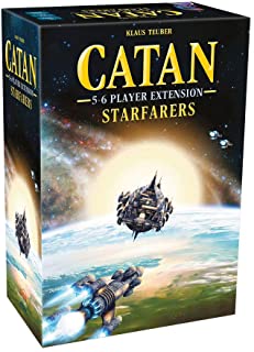 Catan: Starfarers 2nd Edition 5-6 Player Extension - Sweets and Geeks