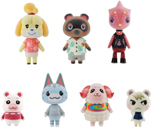 Animal Crossing New Horizons - Flocked Friends Doll - Sweets and Geeks