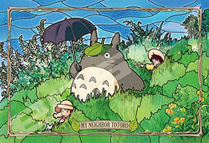 Ensky - My Neighbor Totoro Steadily Through the Field 300P Artcrystal Jigsaw Puzzle - Sweets and Geeks