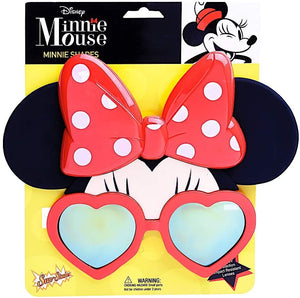 Disney's Minnie Mouse Sun-Staches® - Sweets and Geeks