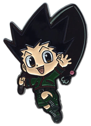 Hunter X Hunter - Gon Freecss 2 Pin - Sweets and Geeks