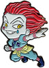 Hunter X Hunter - Hisoka Morrow 1 Enamel Pin - Sweets and Geeks