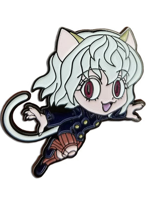 Hunter X Hunter - Neferpitou 2 Enamel Pin - Sweets and Geeks