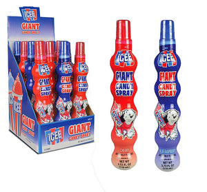 ICEE GIANT SPRAY CANDY - Sweets and Geeks