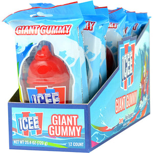 ICEE GIANT GUMMY - Sweets and Geeks