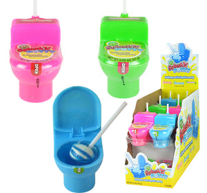 SPLASHY POTTY DIP-N-LIK - Sweets and Geeks